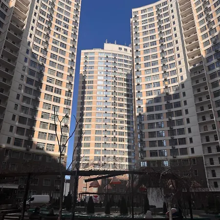 Flat Apartment Odessa